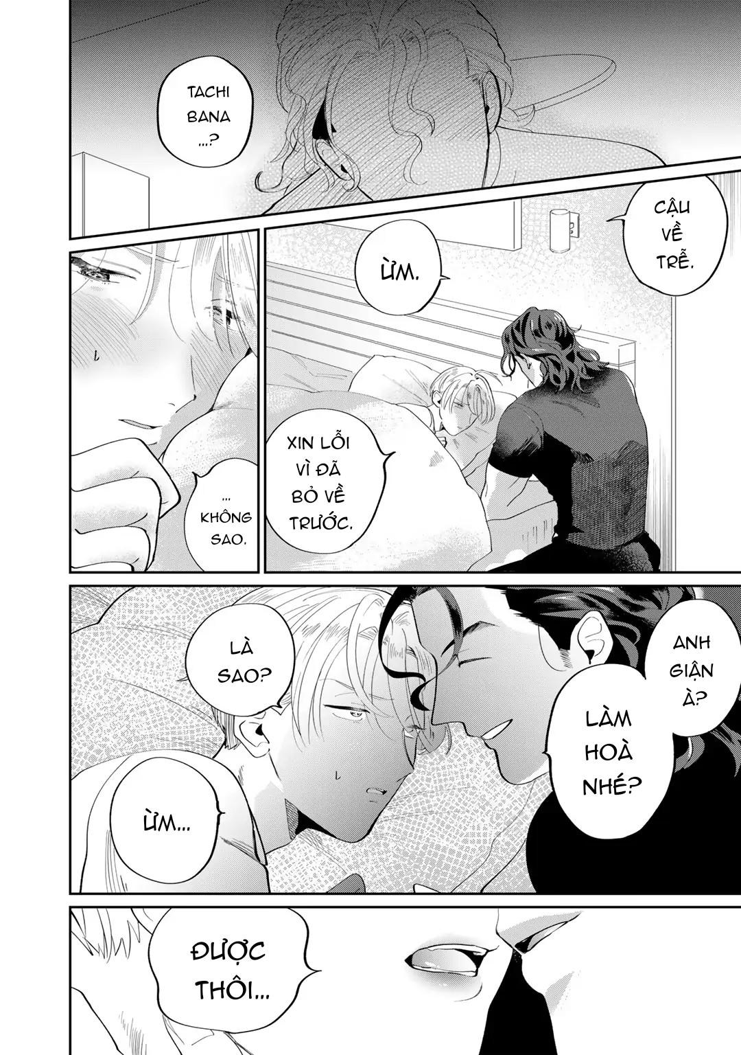 Đặc Vụ Thân Yêu Của Tôi Chapter 4 - Trang 2