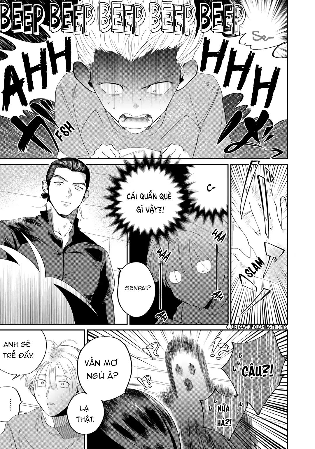 Đặc Vụ Thân Yêu Của Tôi Chapter 4 - Trang 2