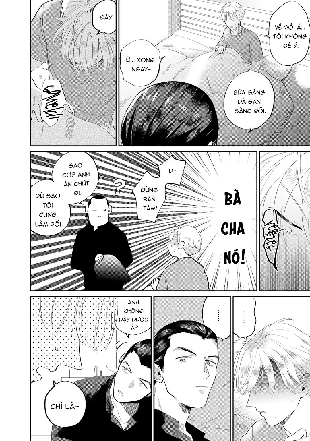 Đặc Vụ Thân Yêu Của Tôi Chapter 4 - Trang 2