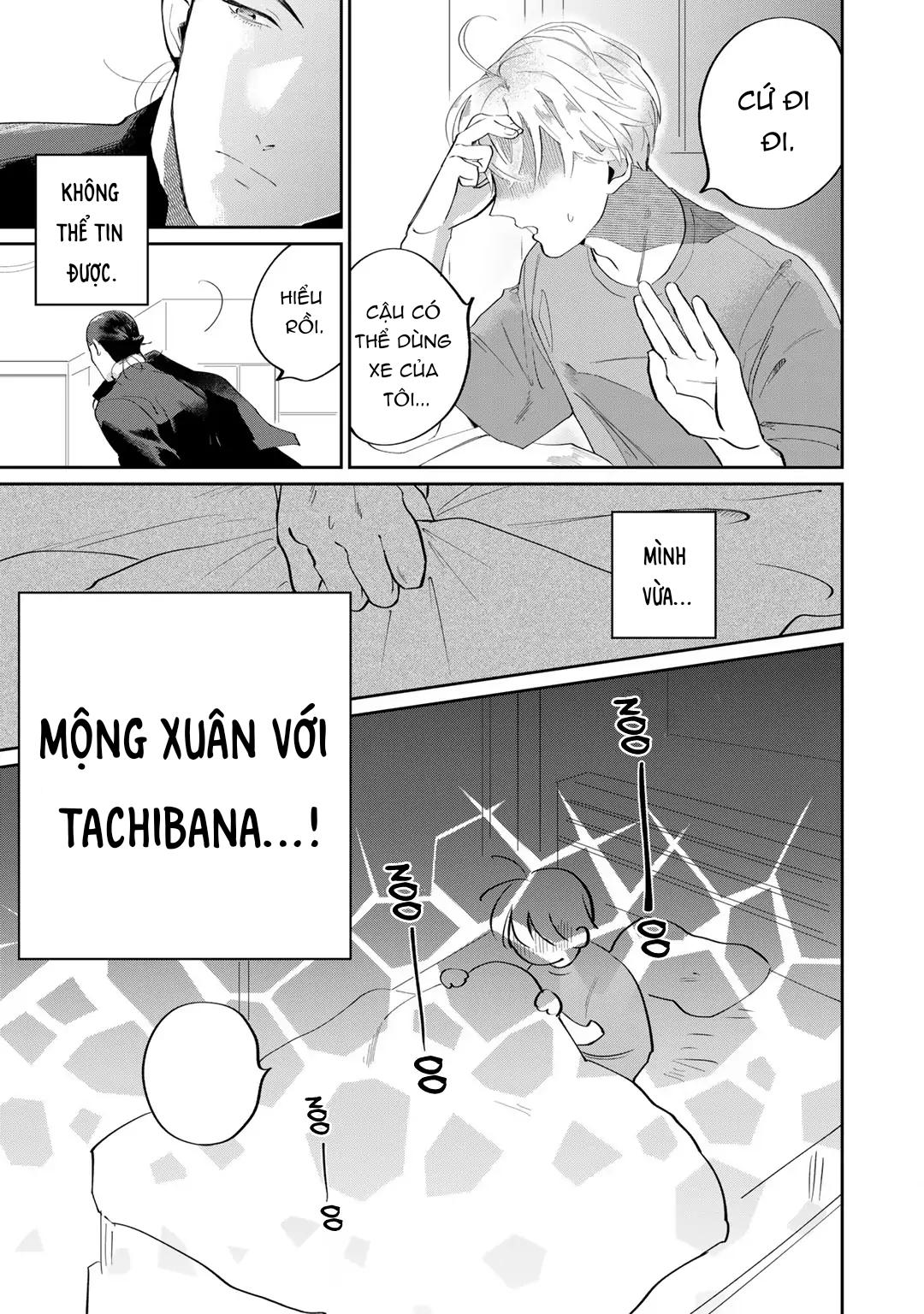 Đặc Vụ Thân Yêu Của Tôi Chapter 4 - Trang 2