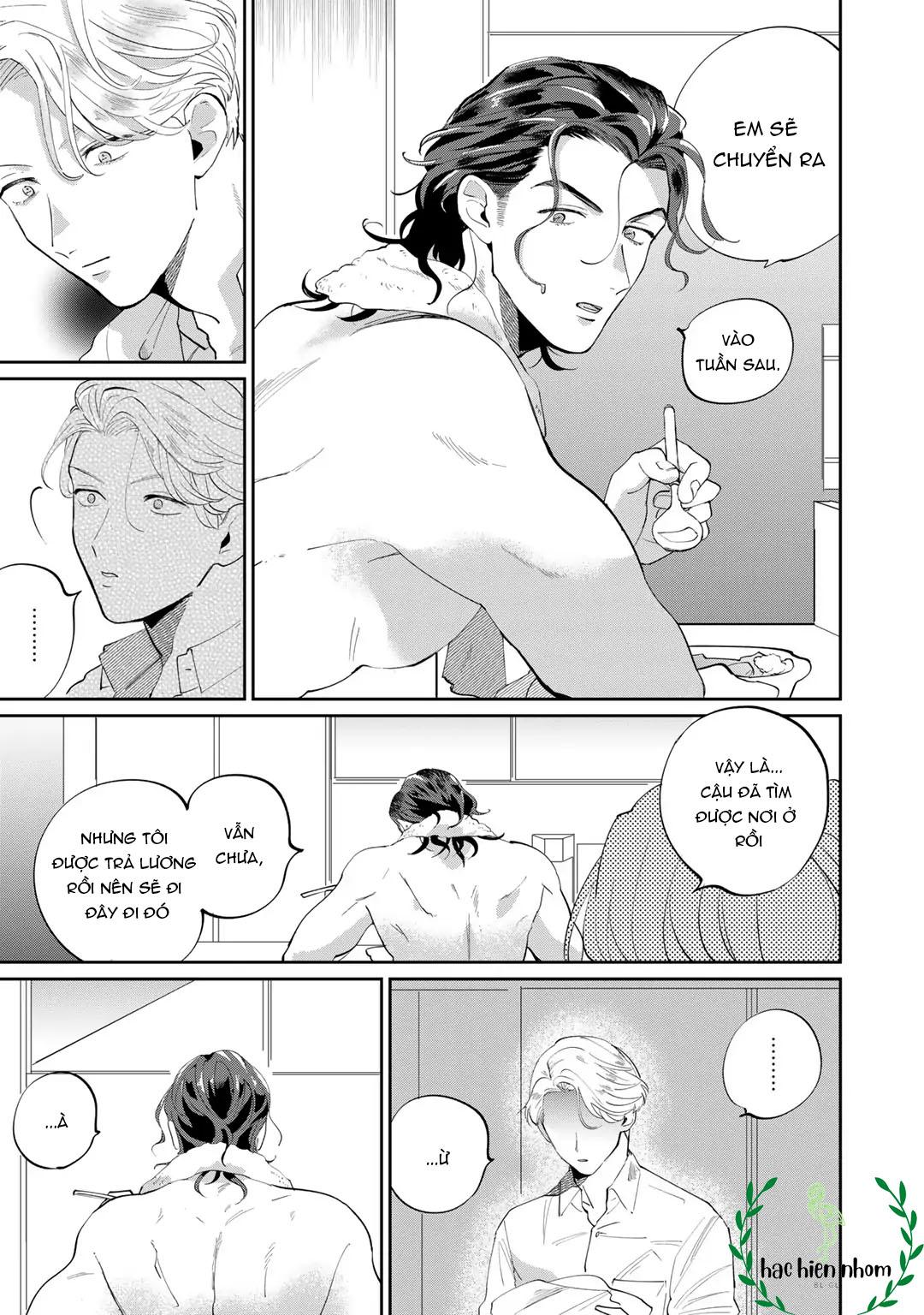 Đặc Vụ Thân Yêu Của Tôi Chapter 4 - Trang 2