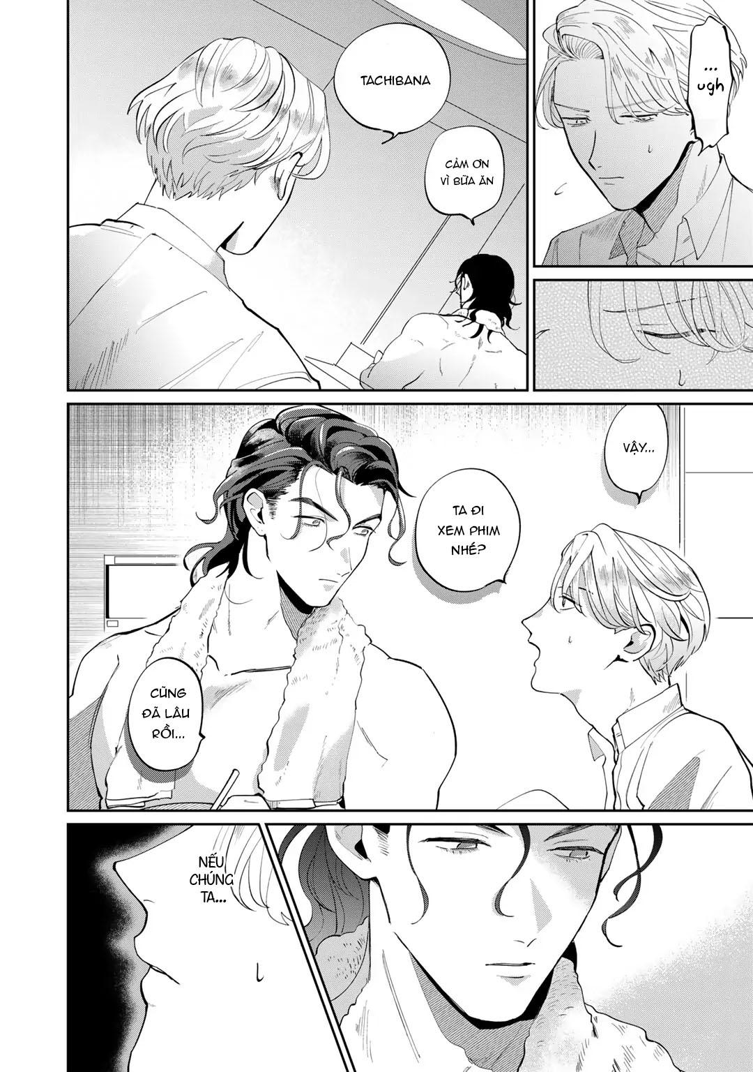 Đặc Vụ Thân Yêu Của Tôi Chapter 4 - Trang 2