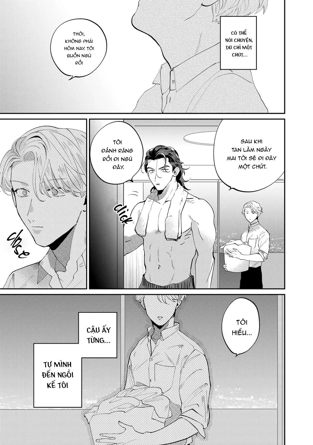 Đặc Vụ Thân Yêu Của Tôi Chapter 4 - Trang 2