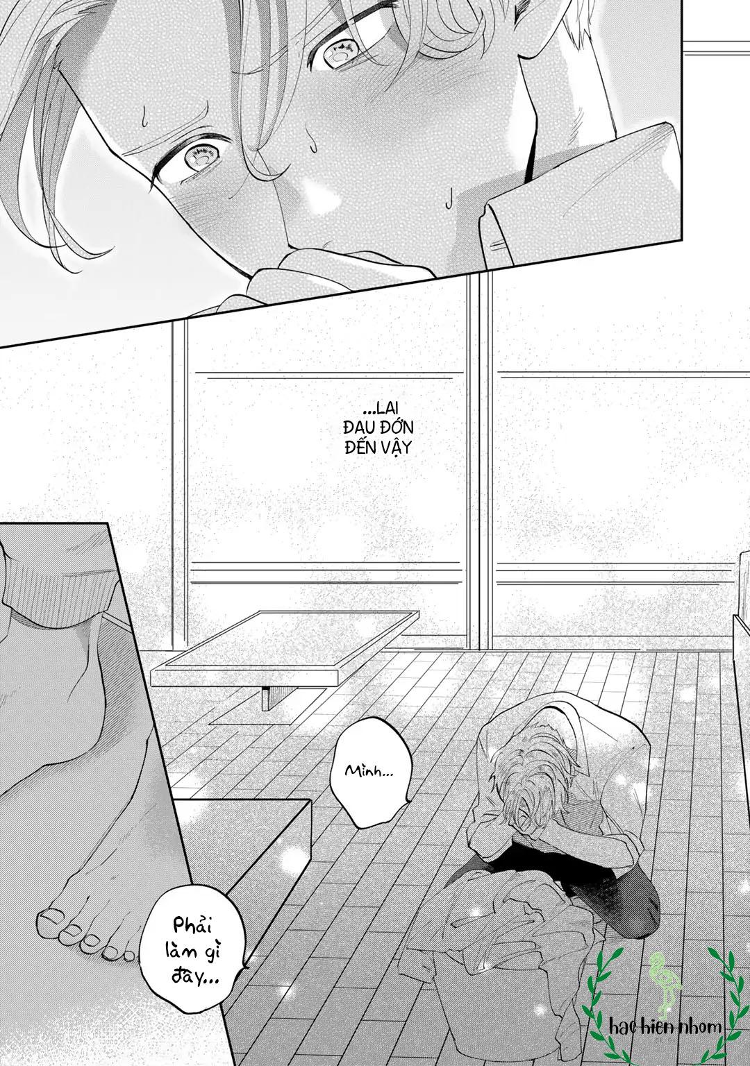 Đặc Vụ Thân Yêu Của Tôi Chapter 4 - Trang 2