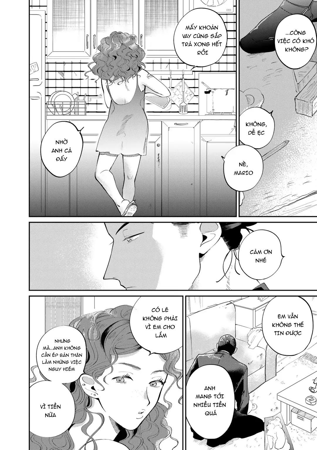 Đặc Vụ Thân Yêu Của Tôi Chapter 4 - Trang 2