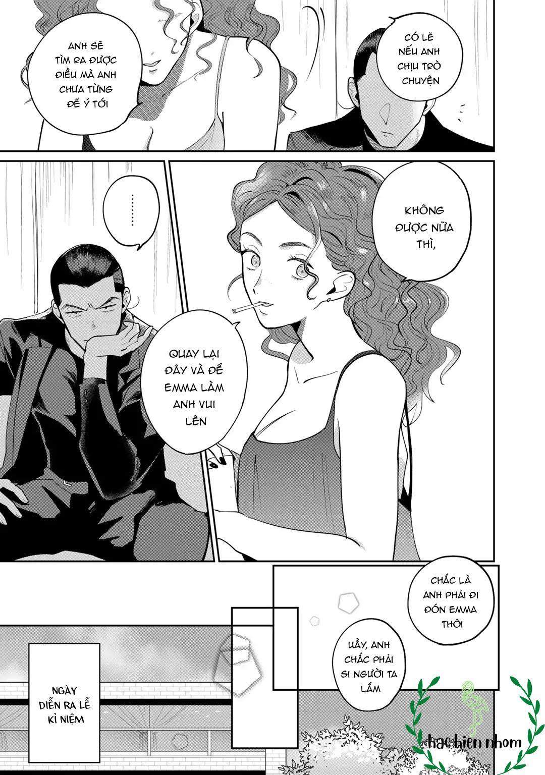 Đặc Vụ Thân Yêu Của Tôi Chapter 4 - Trang 2