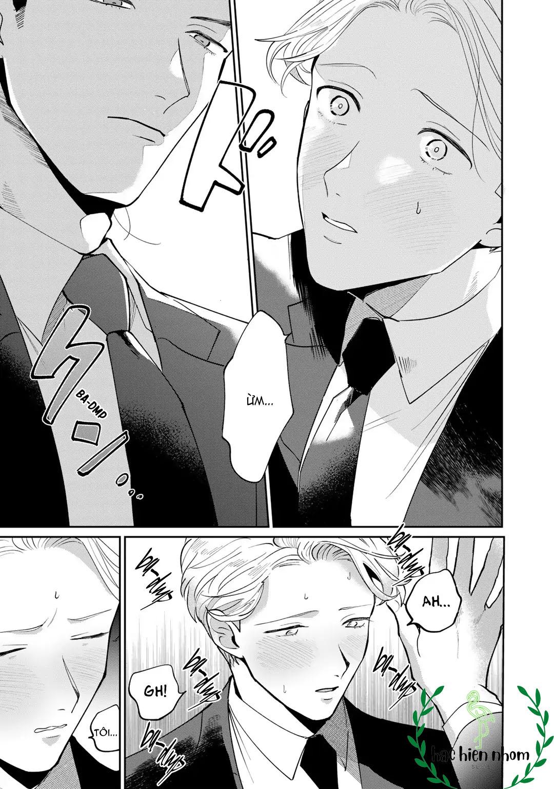 Đặc Vụ Thân Yêu Của Tôi Chapter 4 - Trang 2