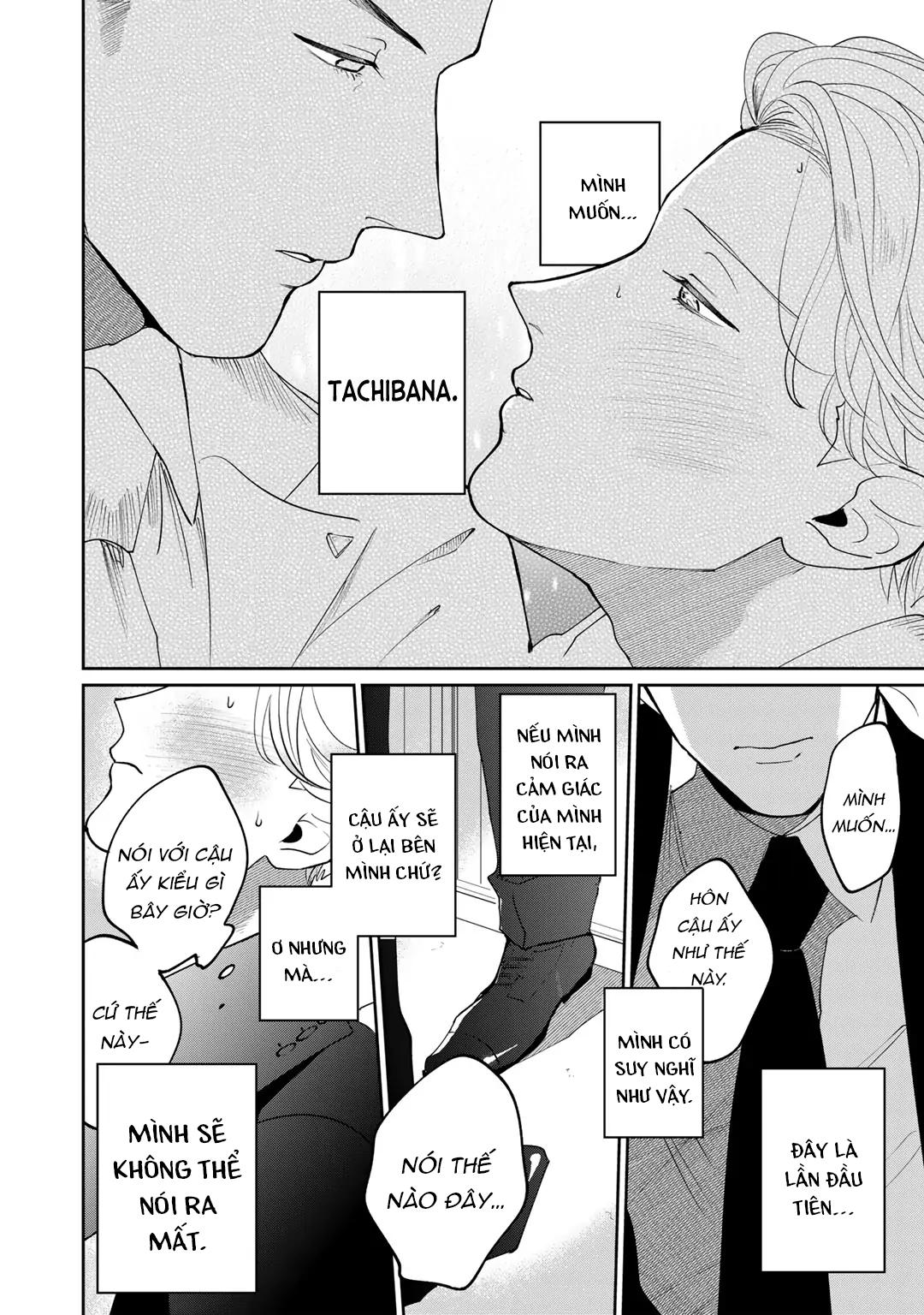 Đặc Vụ Thân Yêu Của Tôi Chapter 4 - Trang 2