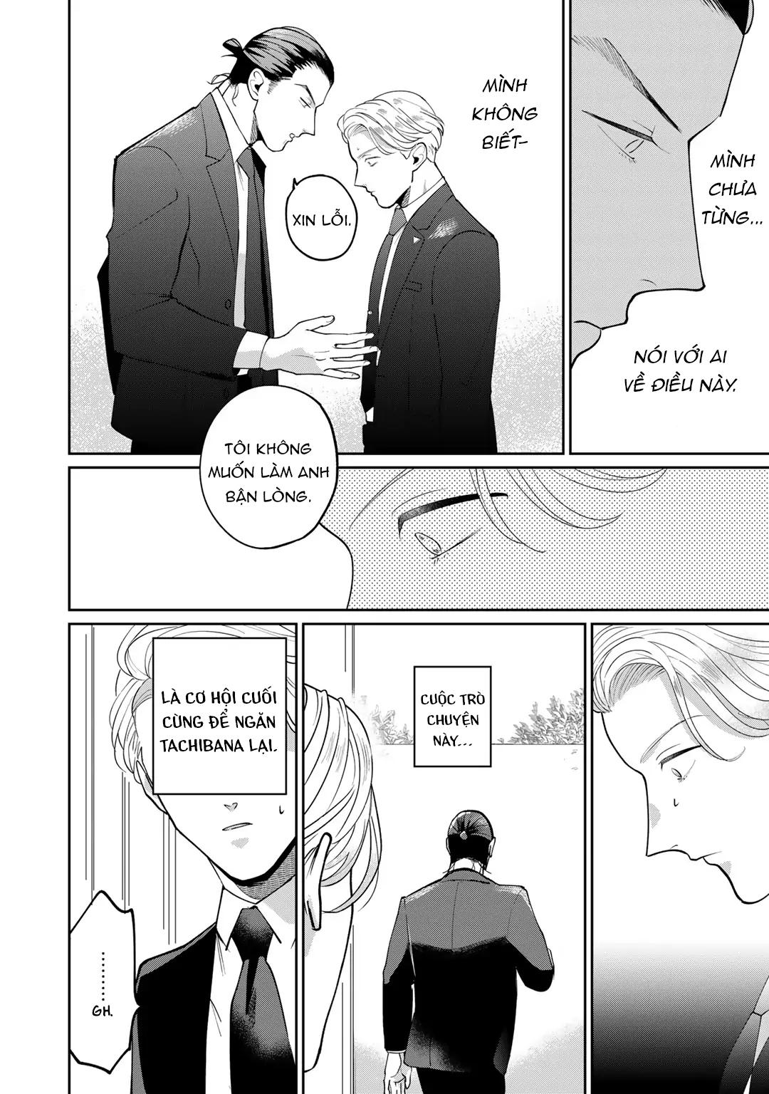 Đặc Vụ Thân Yêu Của Tôi Chapter 4 - Trang 2