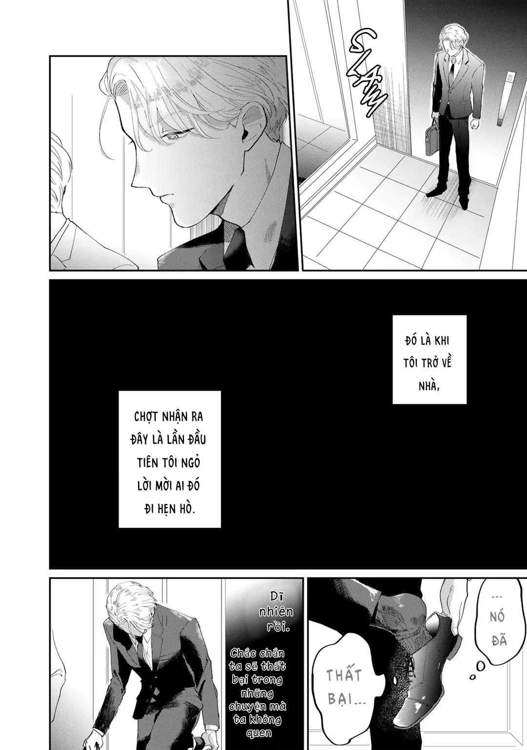 Đặc Vụ Thân Yêu Của Tôi Chapter 4 - Trang 2