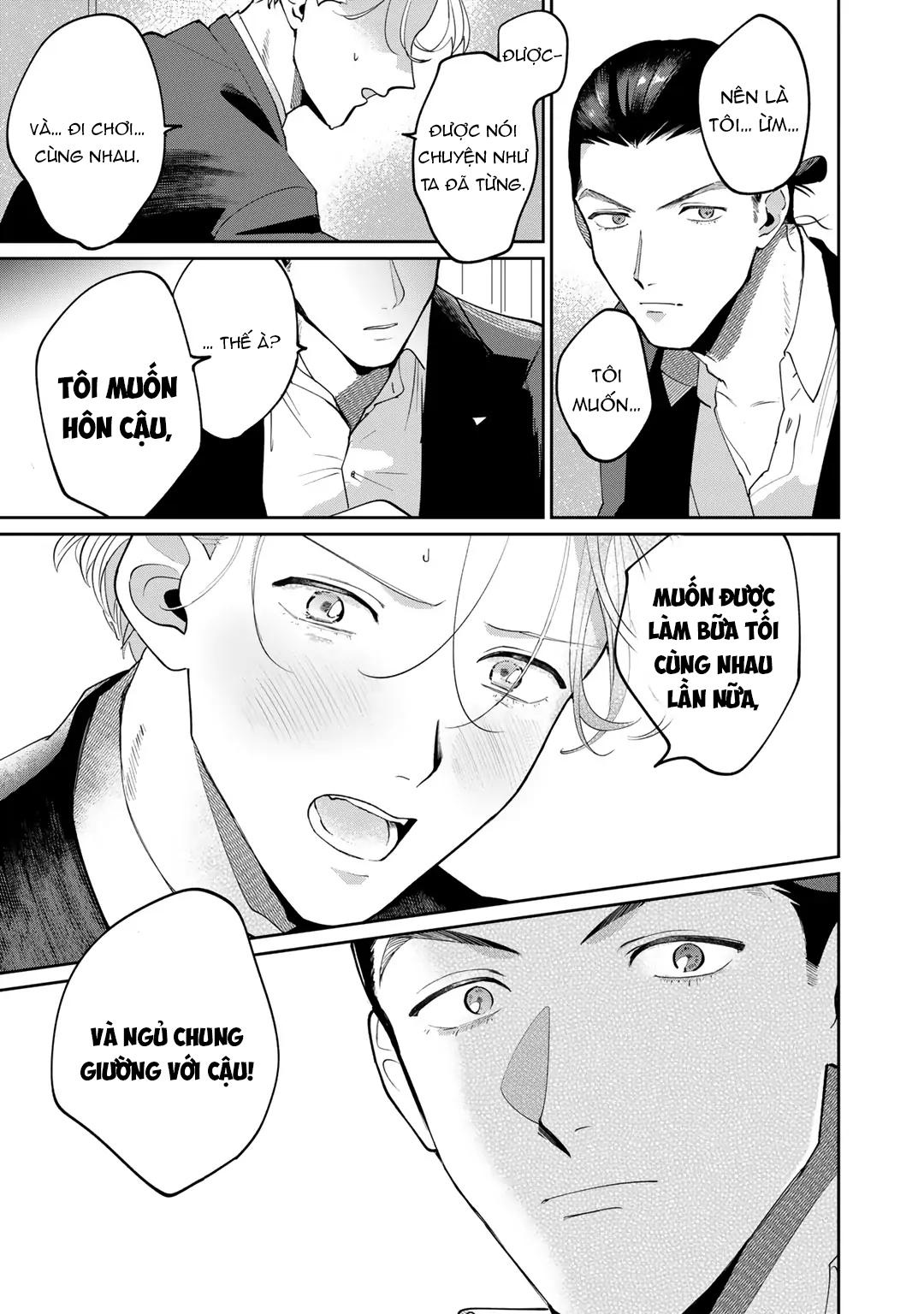 Đặc Vụ Thân Yêu Của Tôi Chapter 4 - Trang 2