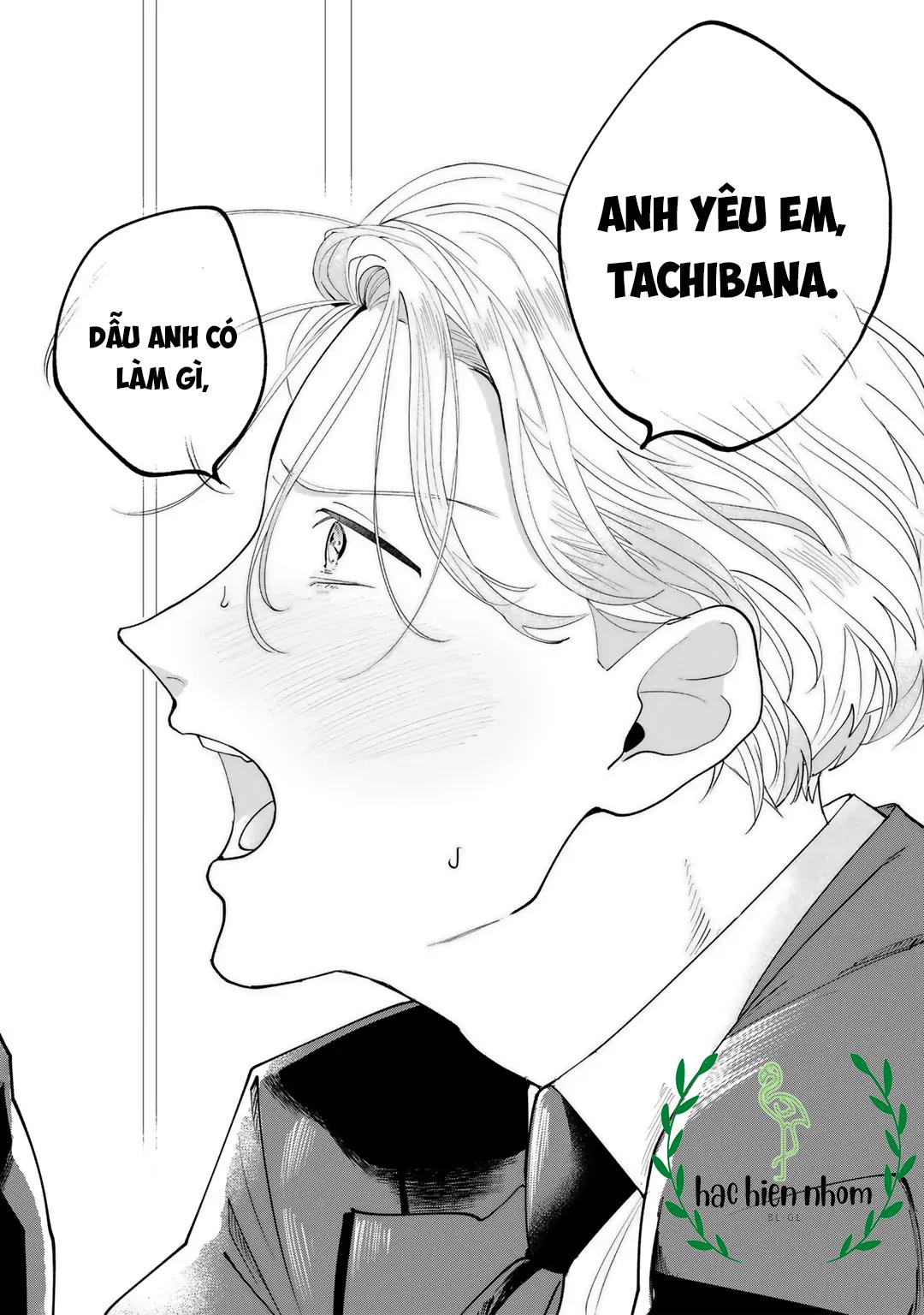 Đặc Vụ Thân Yêu Của Tôi Chapter 4 - Trang 2