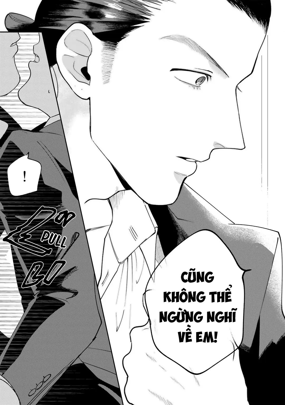 Đặc Vụ Thân Yêu Của Tôi Chapter 4 - Trang 2