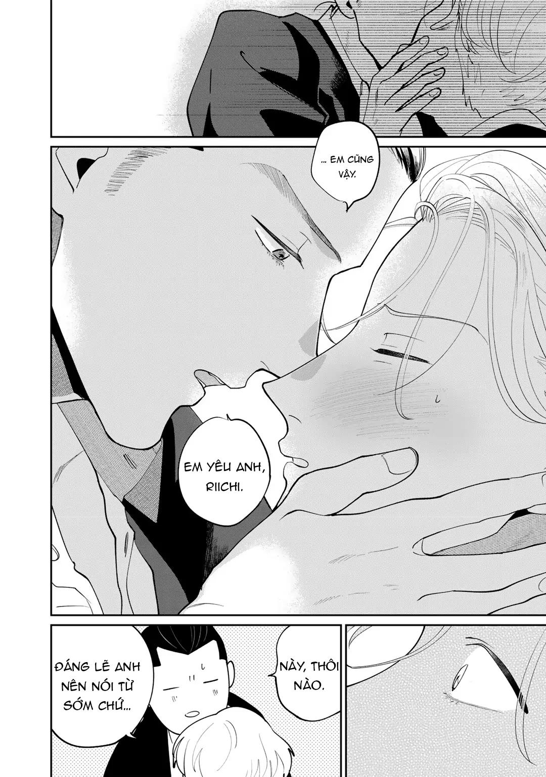 Đặc Vụ Thân Yêu Của Tôi Chapter 4 - Trang 2