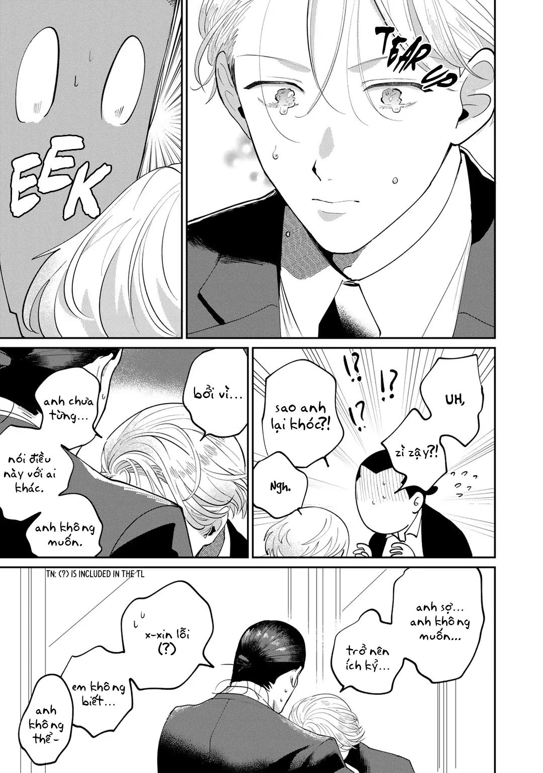 Đặc Vụ Thân Yêu Của Tôi Chapter 4 - Trang 2