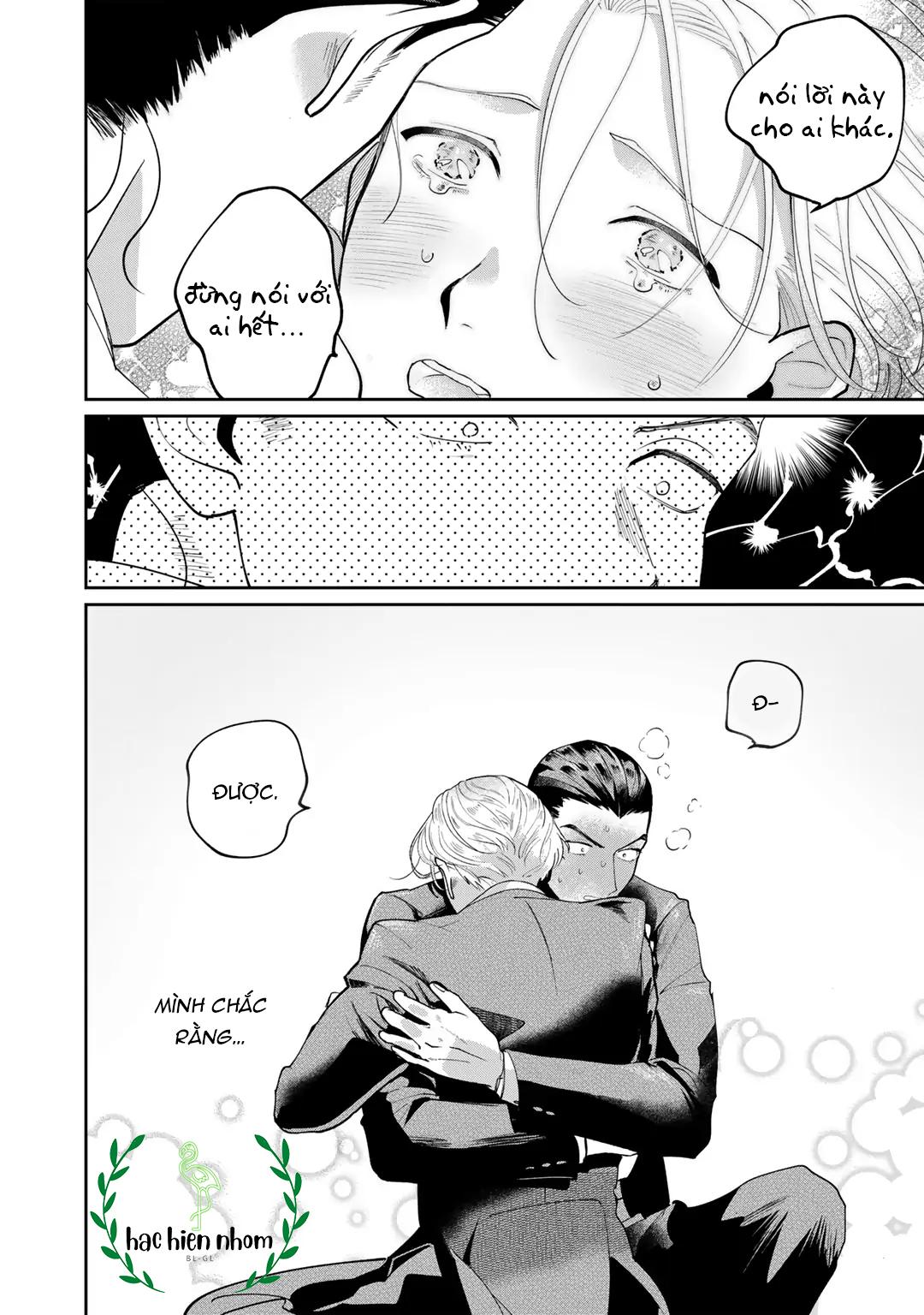 Đặc Vụ Thân Yêu Của Tôi Chapter 4 - Trang 2