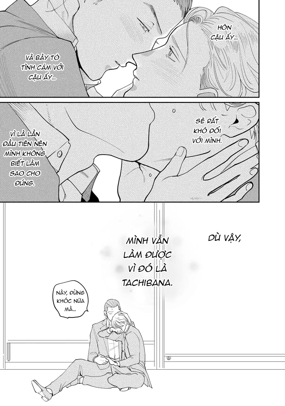 Đặc Vụ Thân Yêu Của Tôi Chapter 4 - Trang 2