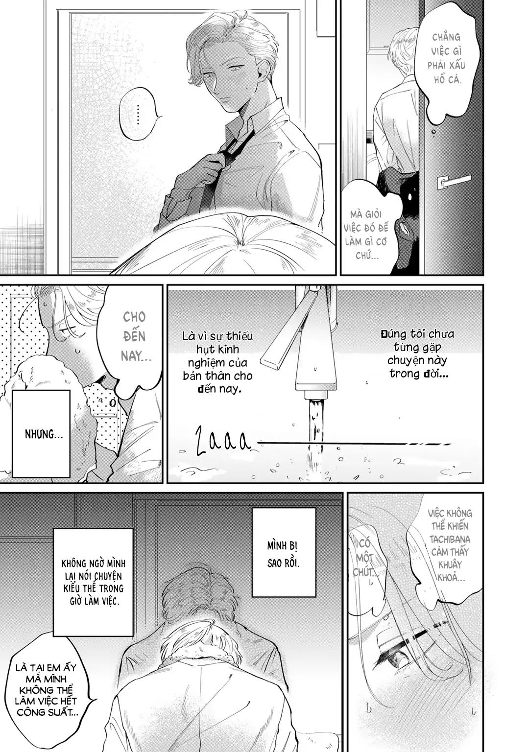 Đặc Vụ Thân Yêu Của Tôi Chapter 4 - Trang 2