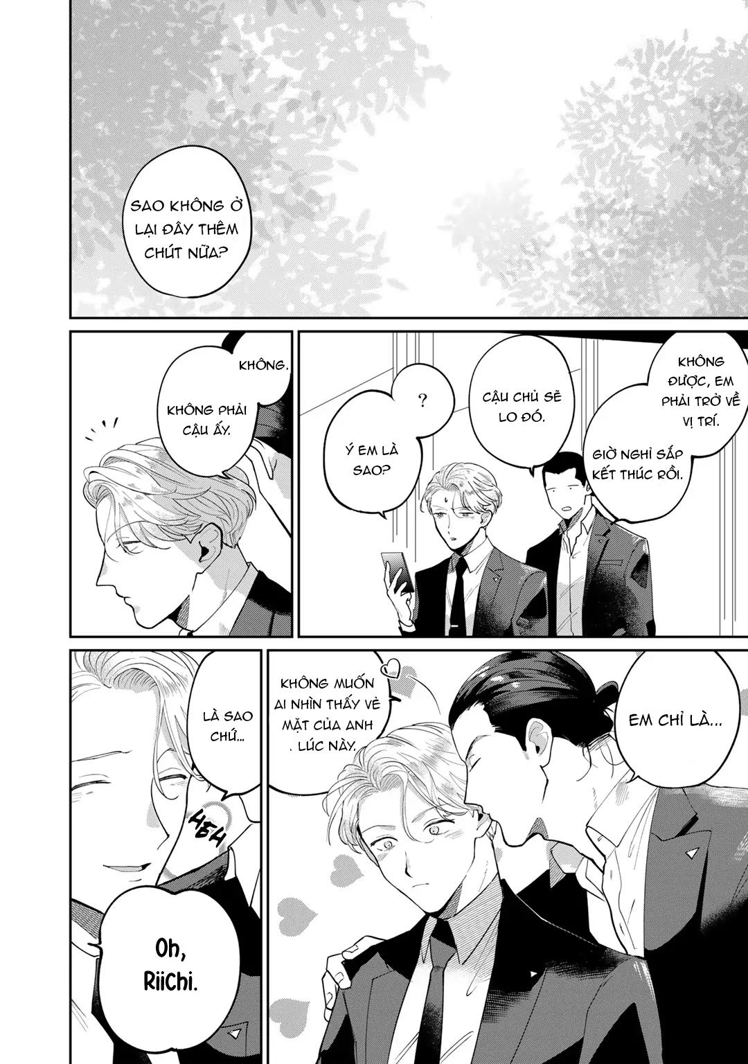 Đặc Vụ Thân Yêu Của Tôi Chapter 4 - Trang 2