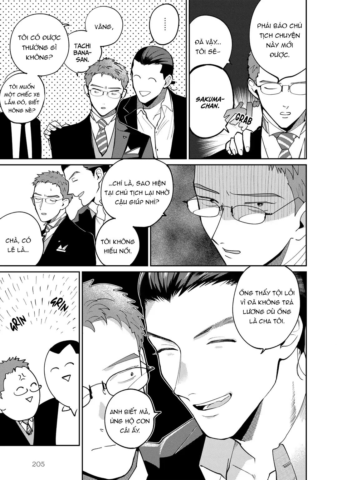 Đặc Vụ Thân Yêu Của Tôi Chapter 4 - Trang 2