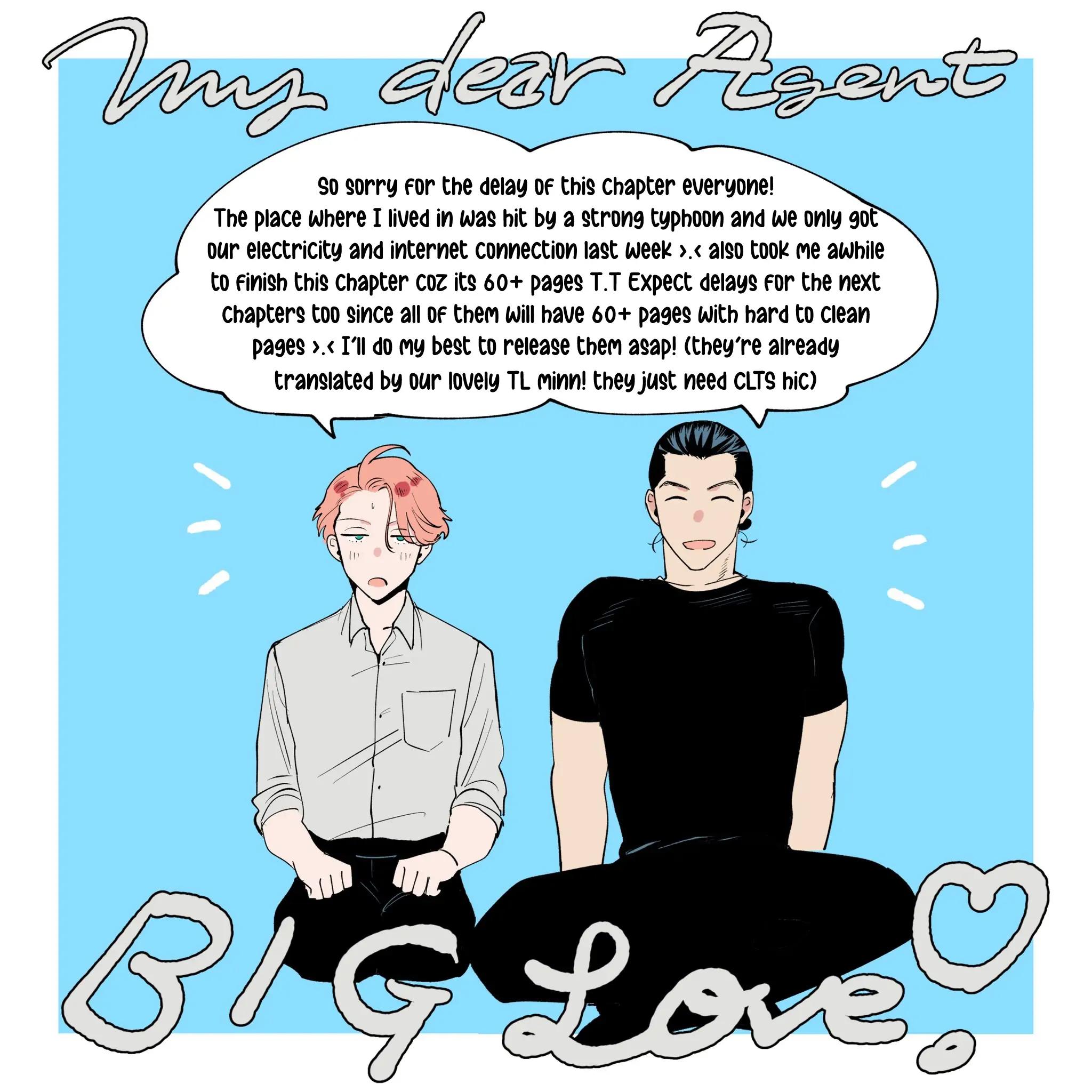 Đặc Vụ Thân Yêu Của Tôi Chapter 4 - Trang 2