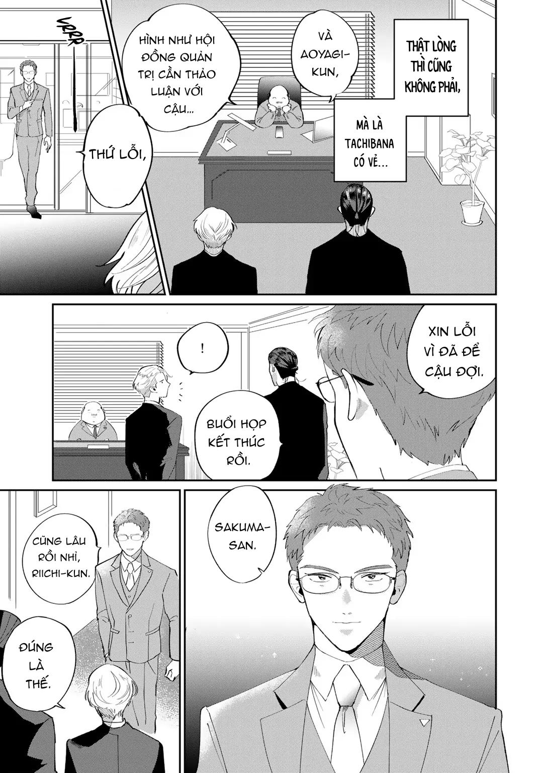 Đặc Vụ Thân Yêu Của Tôi Chapter 4 - Trang 2