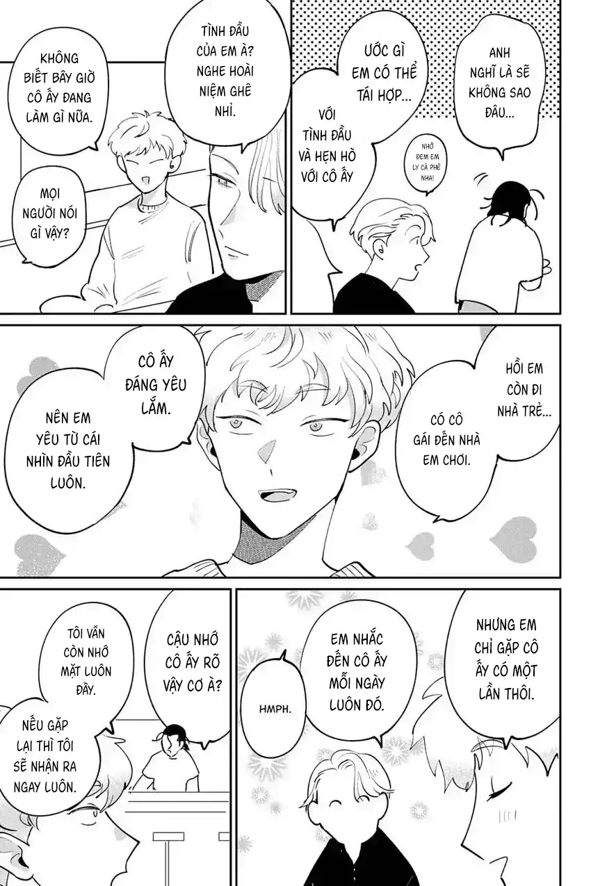 Đặc Vụ Thân Yêu Của Tôi Chapter 9 - Trang 2