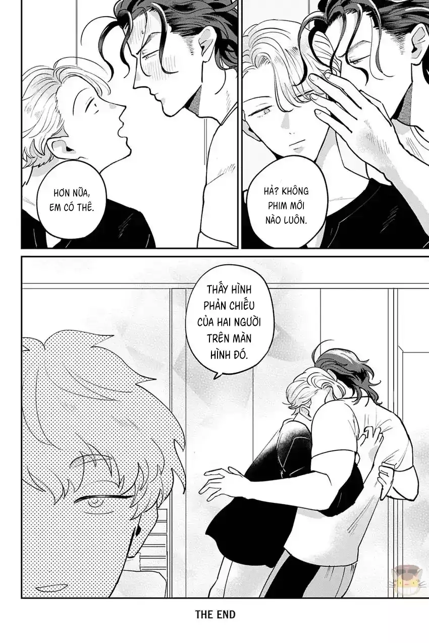 Đặc Vụ Thân Yêu Của Tôi Chapter 9 - Trang 2