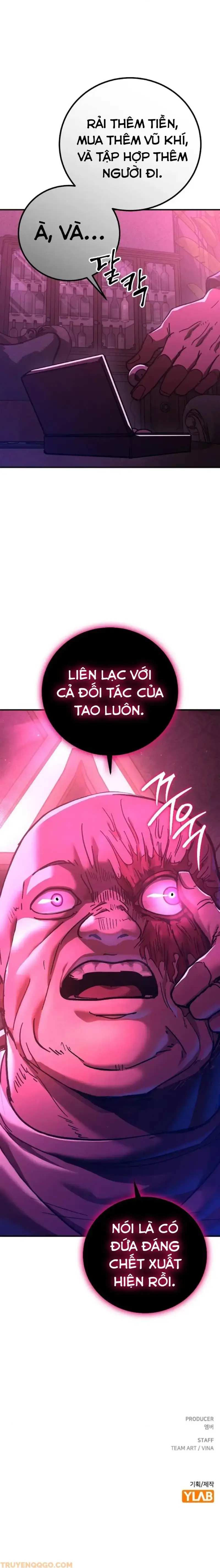 Đặc Vụ Thanh Trừng Chapter 10 - Trang 2