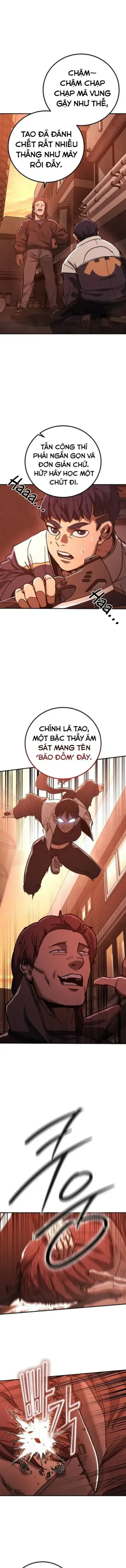 Đặc Vụ Thanh Trừng Chapter 10 - Trang 2