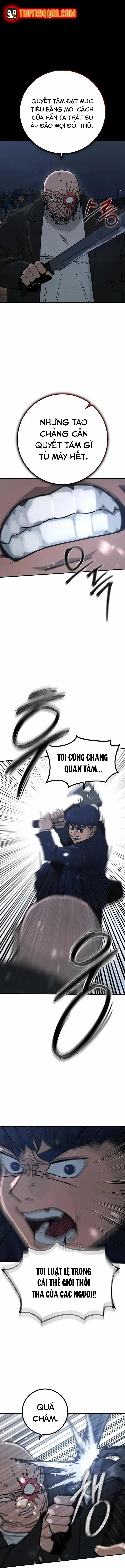 Đặc Vụ Thanh Trừng Chapter 14 - Trang 2