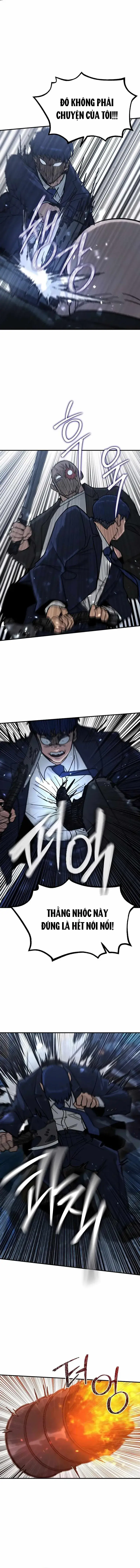 Đặc Vụ Thanh Trừng Chapter 14 - Trang 2