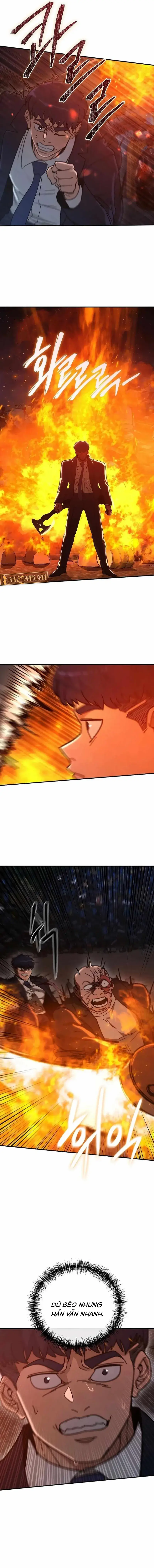 Đặc Vụ Thanh Trừng Chapter 14 - Trang 2