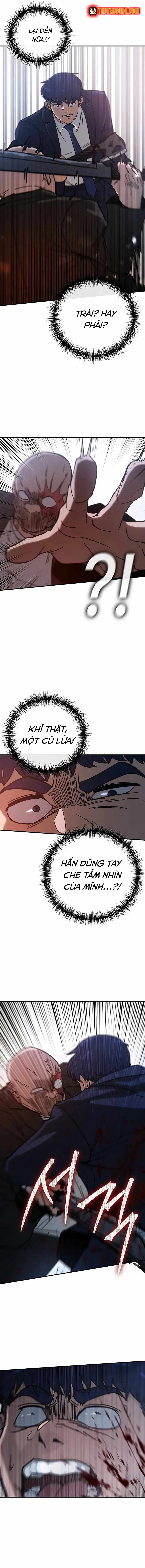 Đặc Vụ Thanh Trừng Chapter 14 - Trang 2
