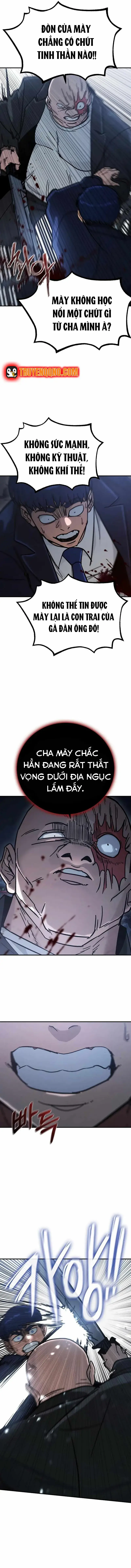 Đặc Vụ Thanh Trừng Chapter 14 - Trang 2