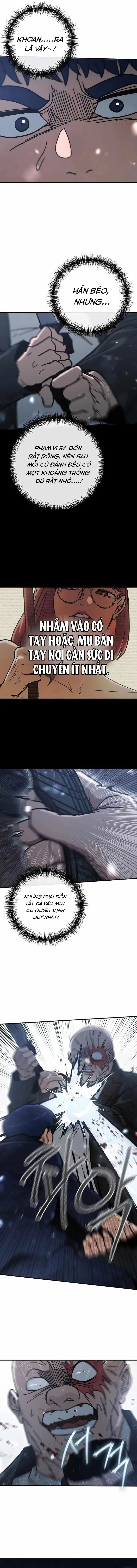 Đặc Vụ Thanh Trừng Chapter 14 - Trang 2