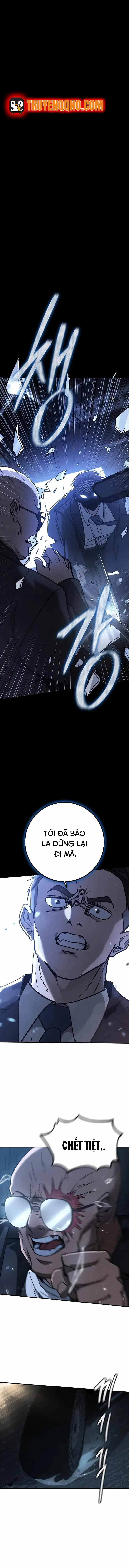 Đặc Vụ Thanh Trừng Chapter 14 - Trang 2