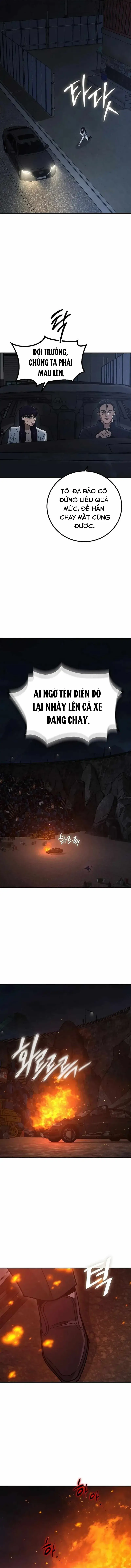 Đặc Vụ Thanh Trừng Chapter 14 - Trang 2