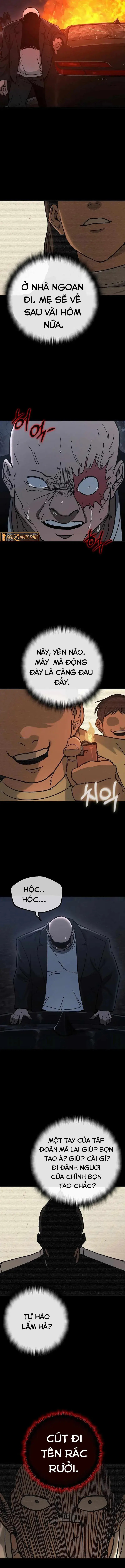 Đặc Vụ Thanh Trừng Chapter 14 - Trang 2