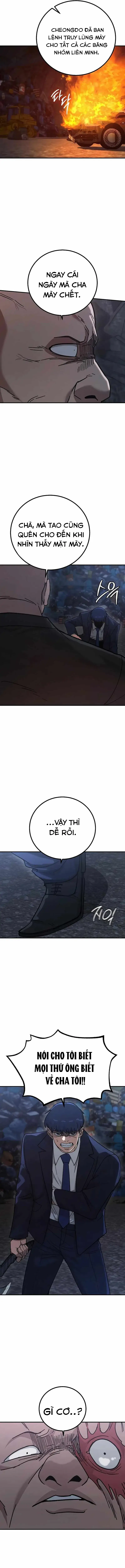 Đặc Vụ Thanh Trừng Chapter 14 - Trang 2