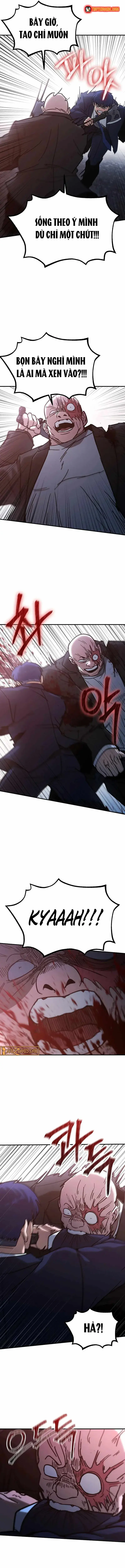 Đặc Vụ Thanh Trừng Chapter 15 - Trang 2