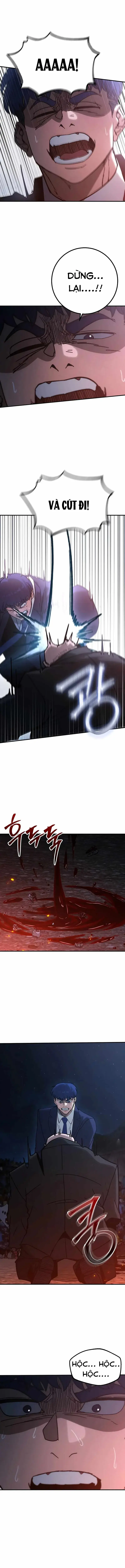 Đặc Vụ Thanh Trừng Chapter 15 - Trang 2