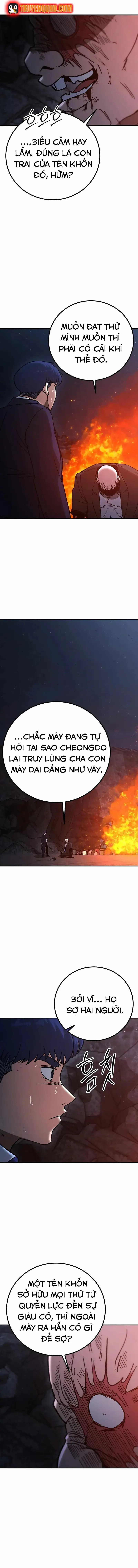 Đặc Vụ Thanh Trừng Chapter 15 - Trang 2