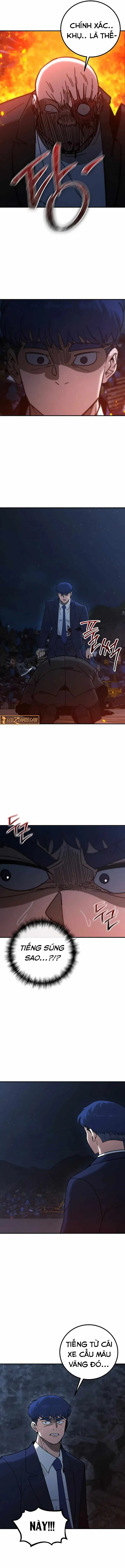 Đặc Vụ Thanh Trừng Chapter 15 - Trang 2