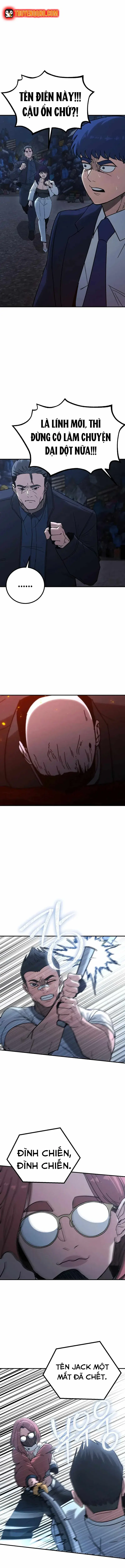 Đặc Vụ Thanh Trừng Chapter 15 - Trang 2