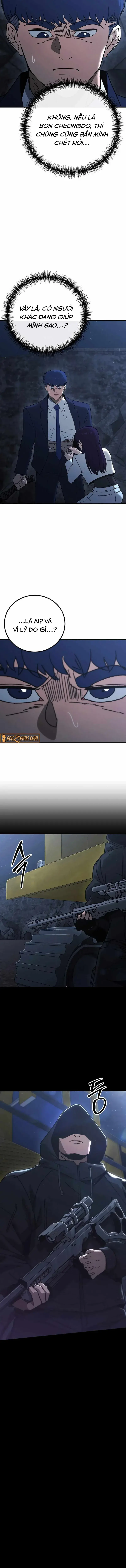 Đặc Vụ Thanh Trừng Chapter 15 - Trang 2