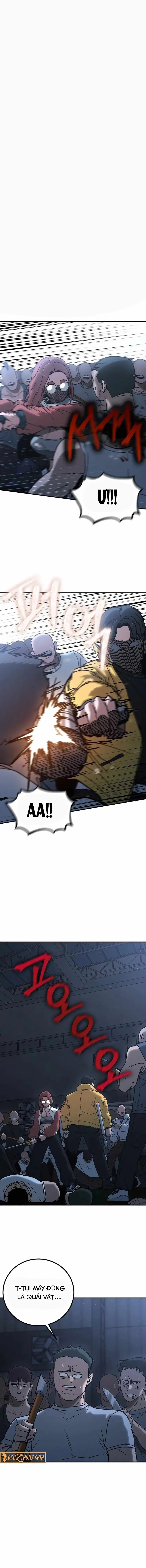 Đặc Vụ Thanh Trừng Chapter 15 - Trang 2