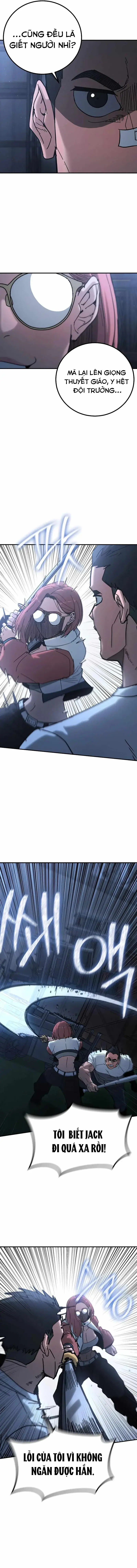 Đặc Vụ Thanh Trừng Chapter 15 - Trang 2
