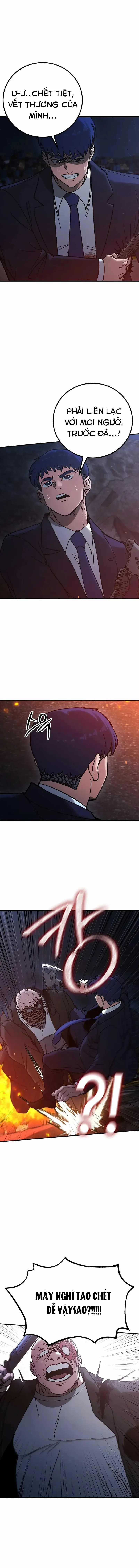 Đặc Vụ Thanh Trừng Chapter 15 - Trang 2