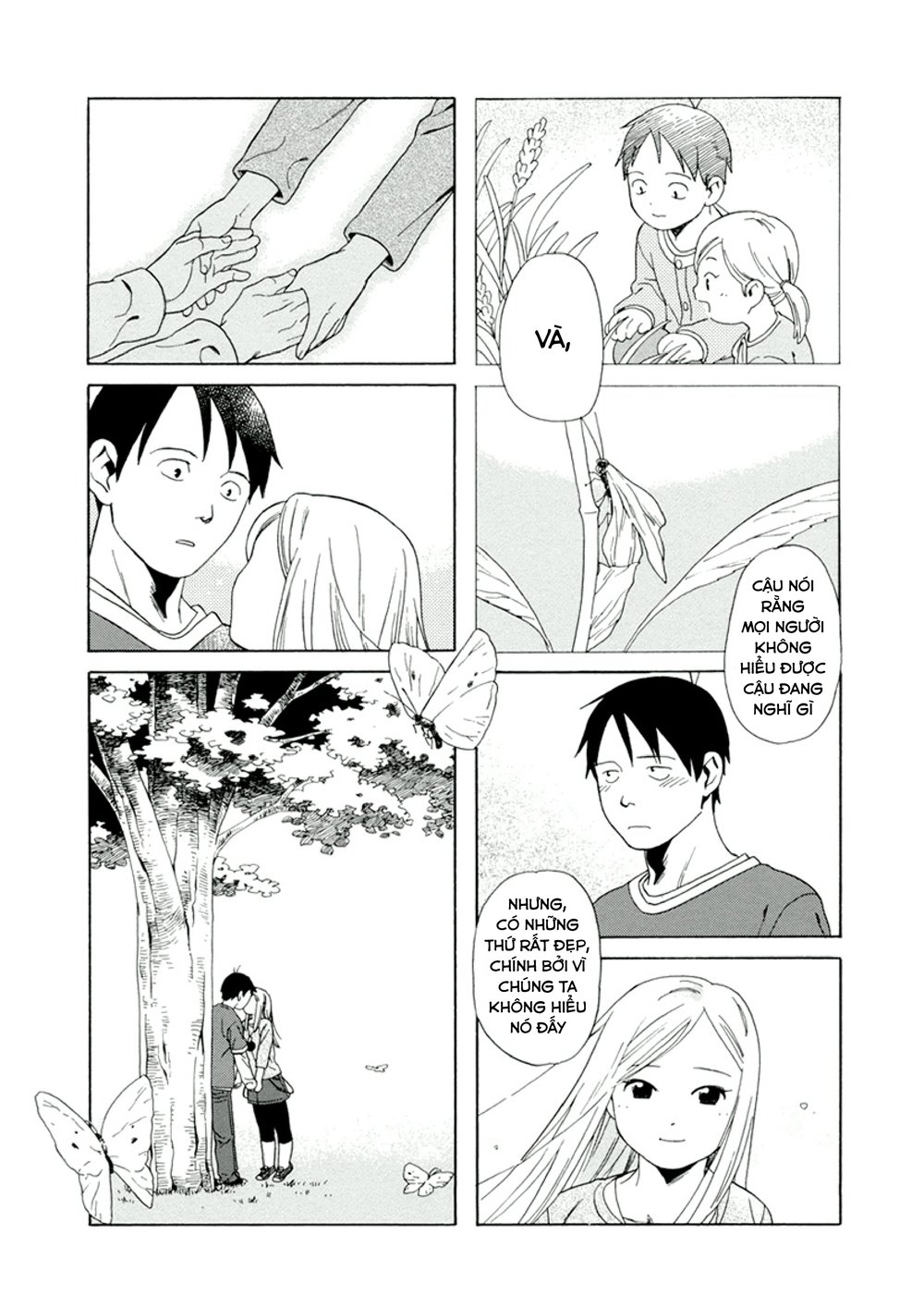 Dad, The Beard Gorilla And I Chapter 13 - Trang 2